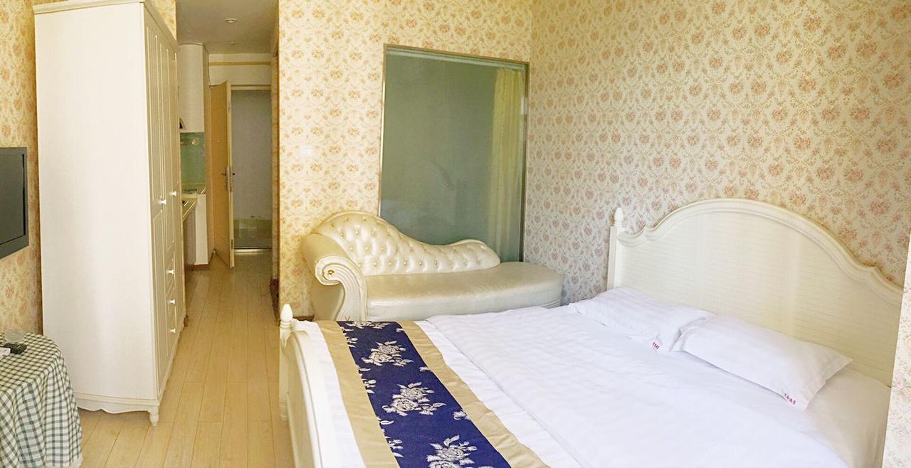 Double Room Guest House Near Asia-Pacific Business Valley Chongqing Eksteriør bilde